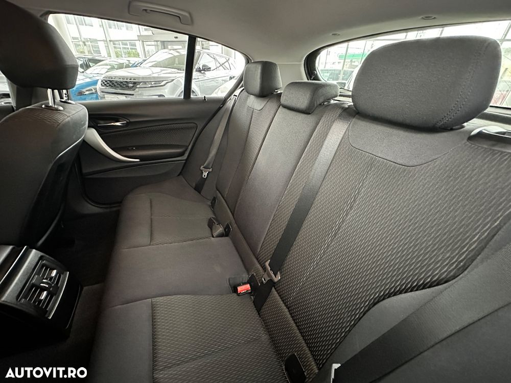 BMW Seria 1 118d Aut. - 26