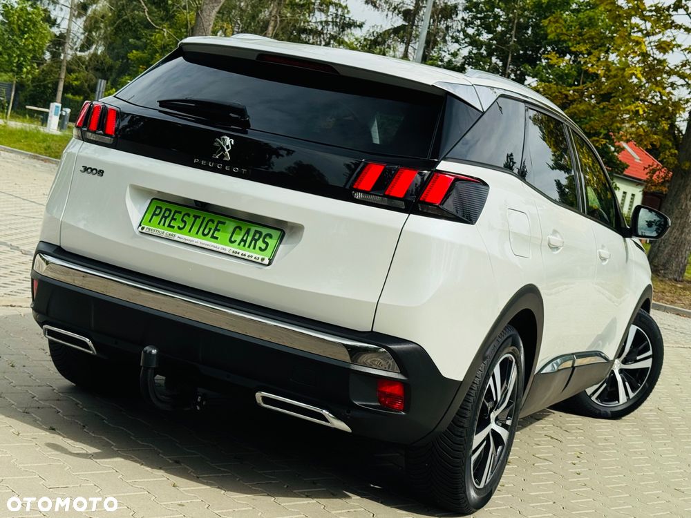 Peugeot 3008 BlueHDi 130 Stop & Start Allure Pack - 6