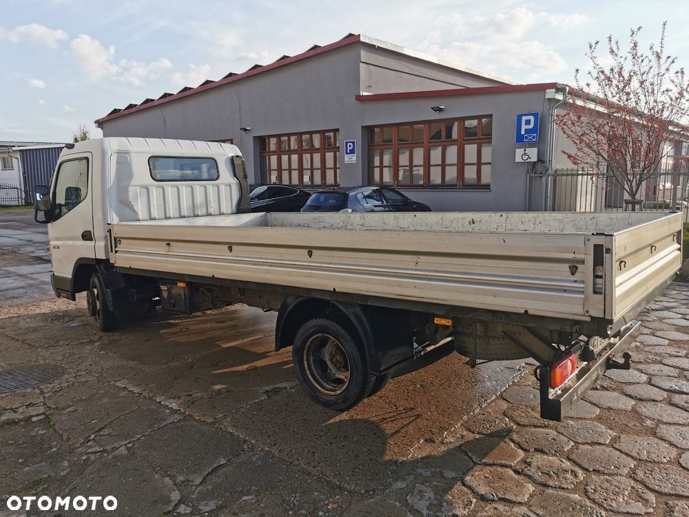 Mitsubishi Canter Fuso - 6