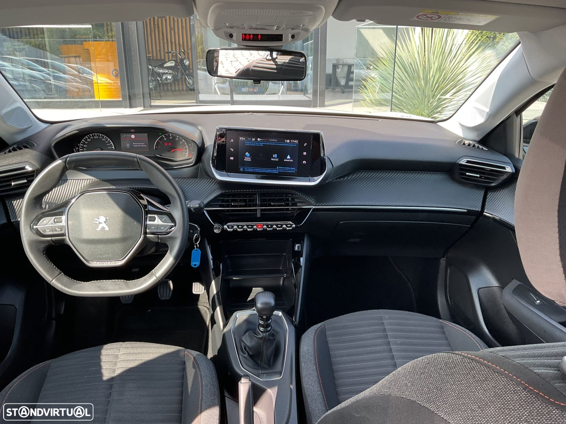 Peugeot 208 1.2 PureTech Active - 34
