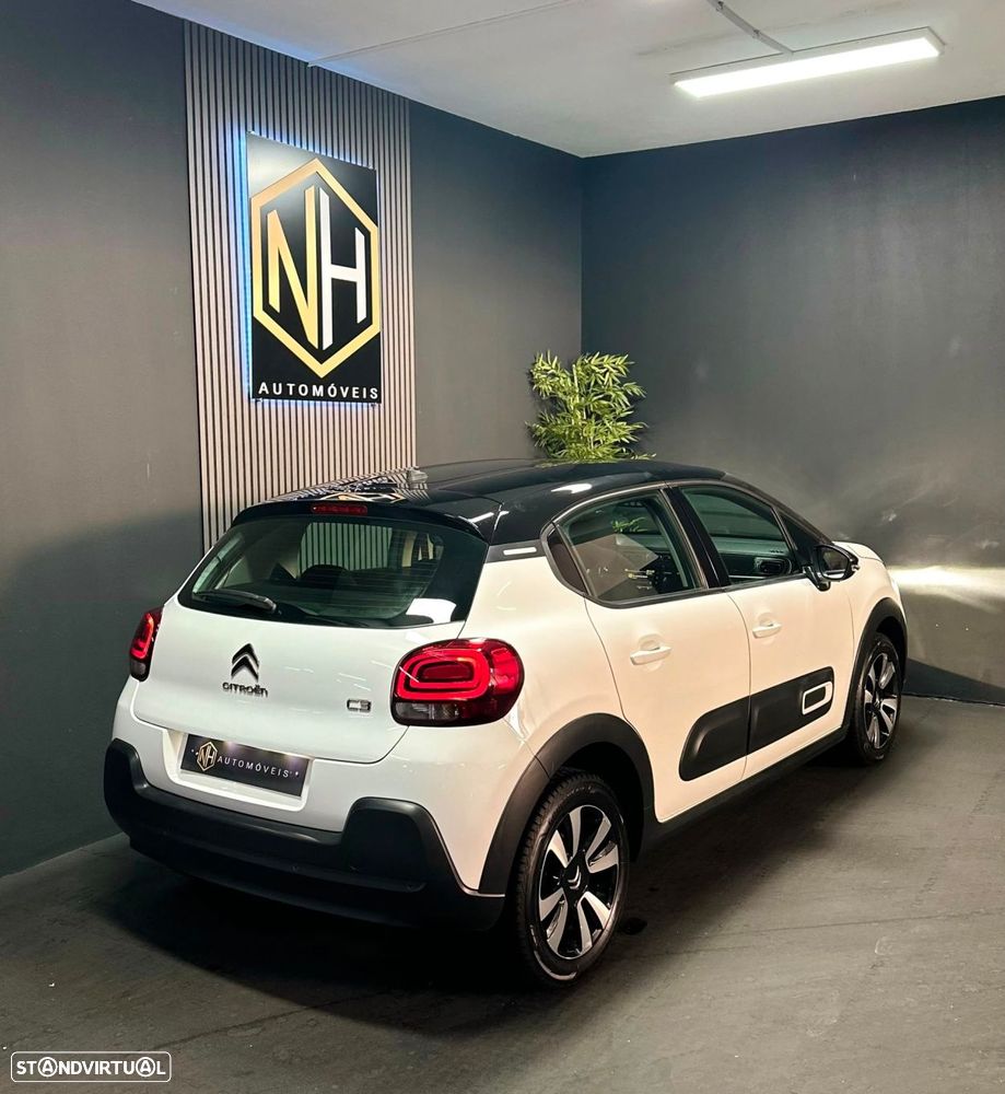 Citroën C3 1.2 PureTech Shine EAT6 - 4