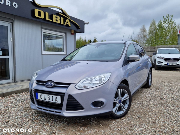 Ford Focus 1.0 EcoBoost Ambiente