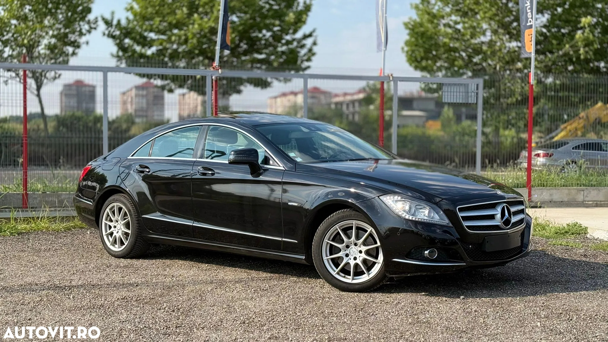 Mercedes-Benz CLS 250 CDI BlueEfficiency Aut - 5