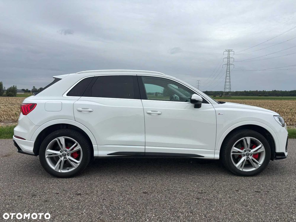 Audi Q3 2020 photo 5