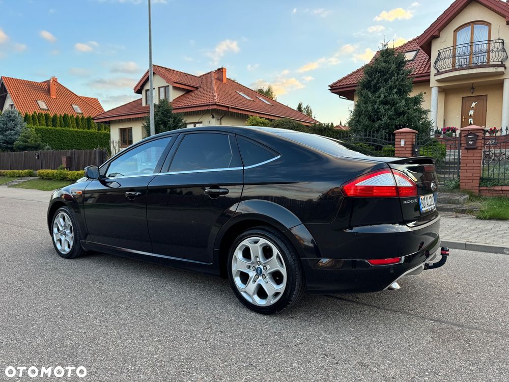 Ford Mondeo 2.0 TDCI Titanium S - 17