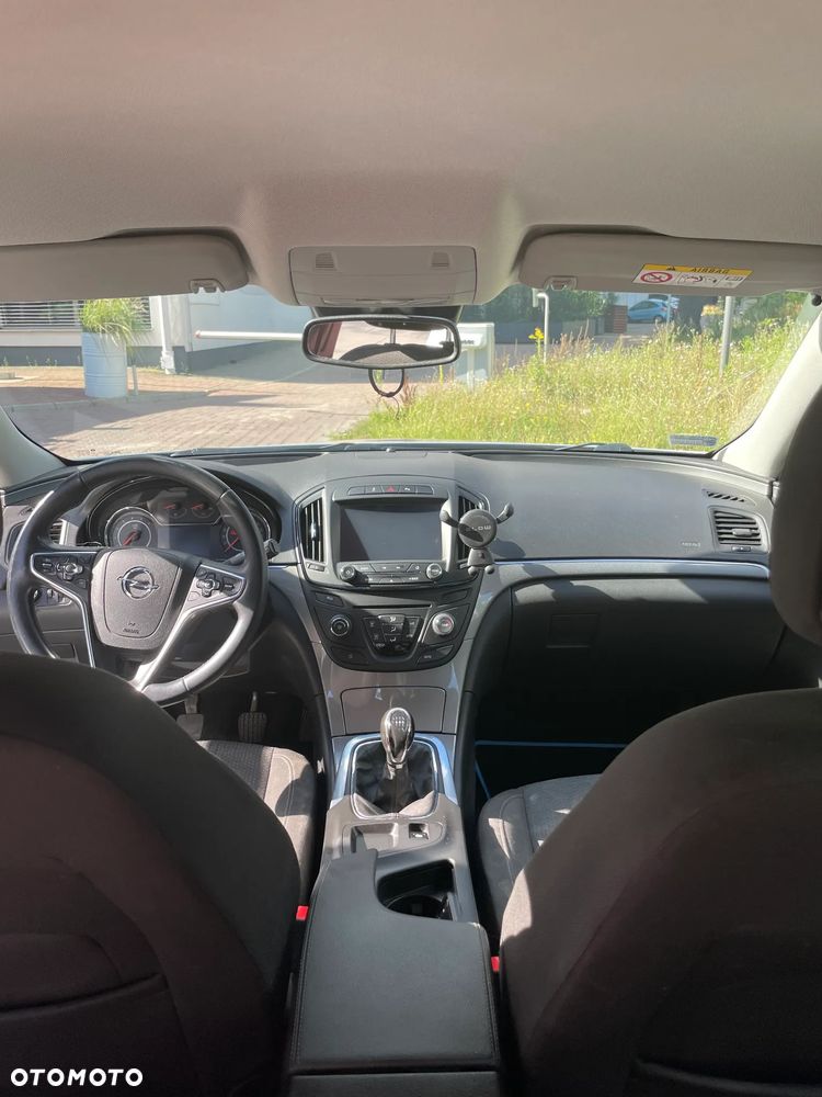 Opel Insignia 2.0 CDTI ecoFLEXStart/Stop Edition - 7