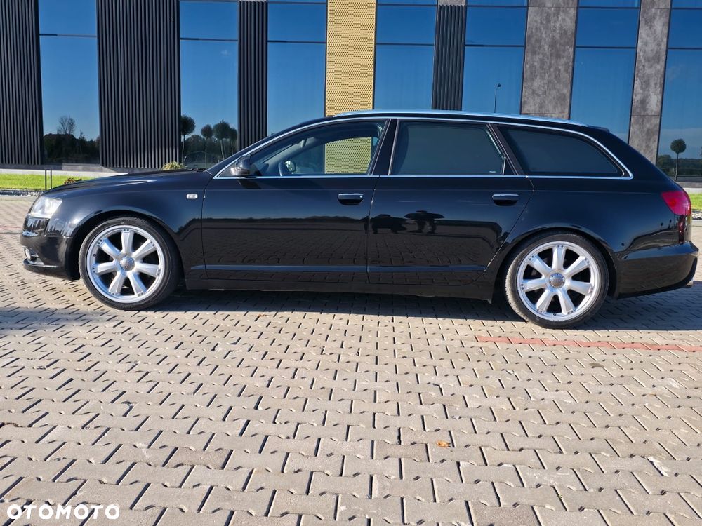 Audi A6 Avant - 5