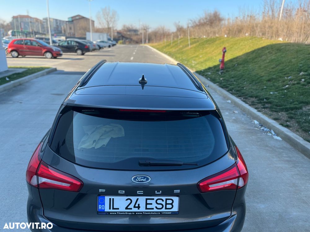 Ford Focus 1.5 EcoBlue Start-Stopp-System ST-LINE - 7