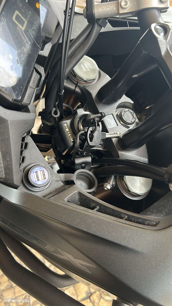 Honda CBX CB500X - 3