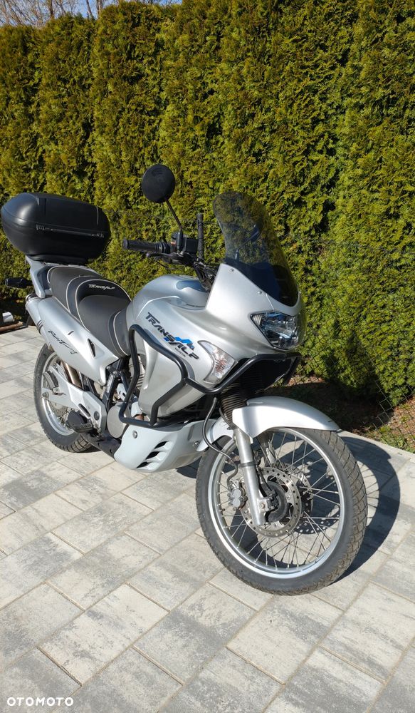 Honda Transalp - 15