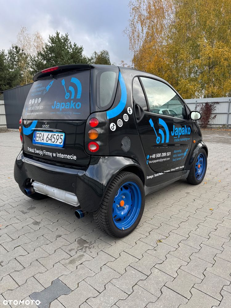 Smart Fortwo - 7