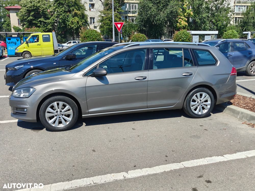 Volkswagen Golf 1.2 TSI Comfortline BlueMotion Technology - 12
