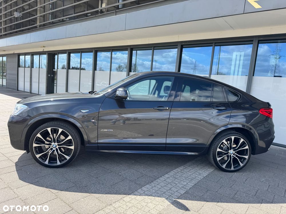 BMW X4 xDrive28i Edycja M Sport - 14