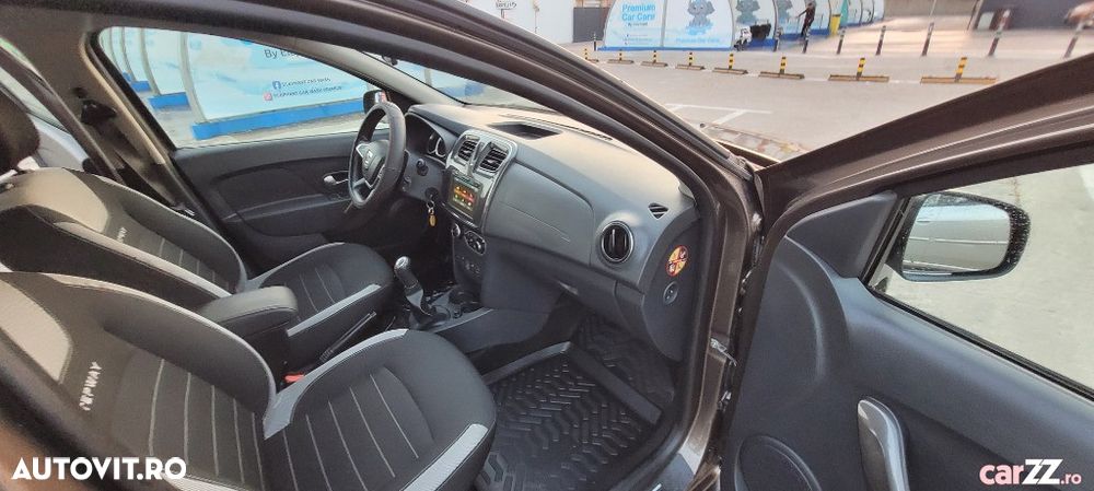 Dacia Logan 0.9 TCe Prestige - 10