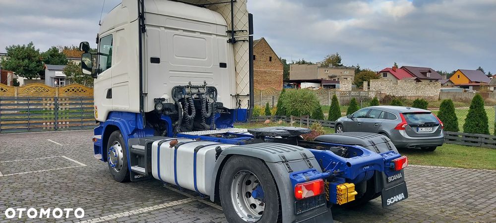 Scania R 410-57000netto - 6