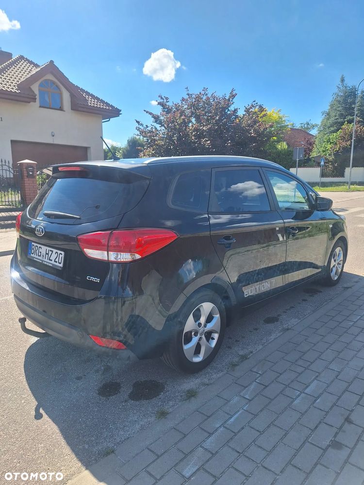 Kia Carens 1.7 CRDi Spirit - 4