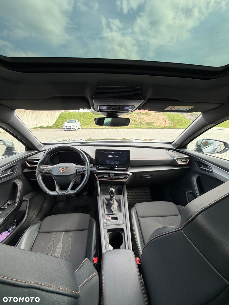 Cupra Formentor 1.5 TSI - 9