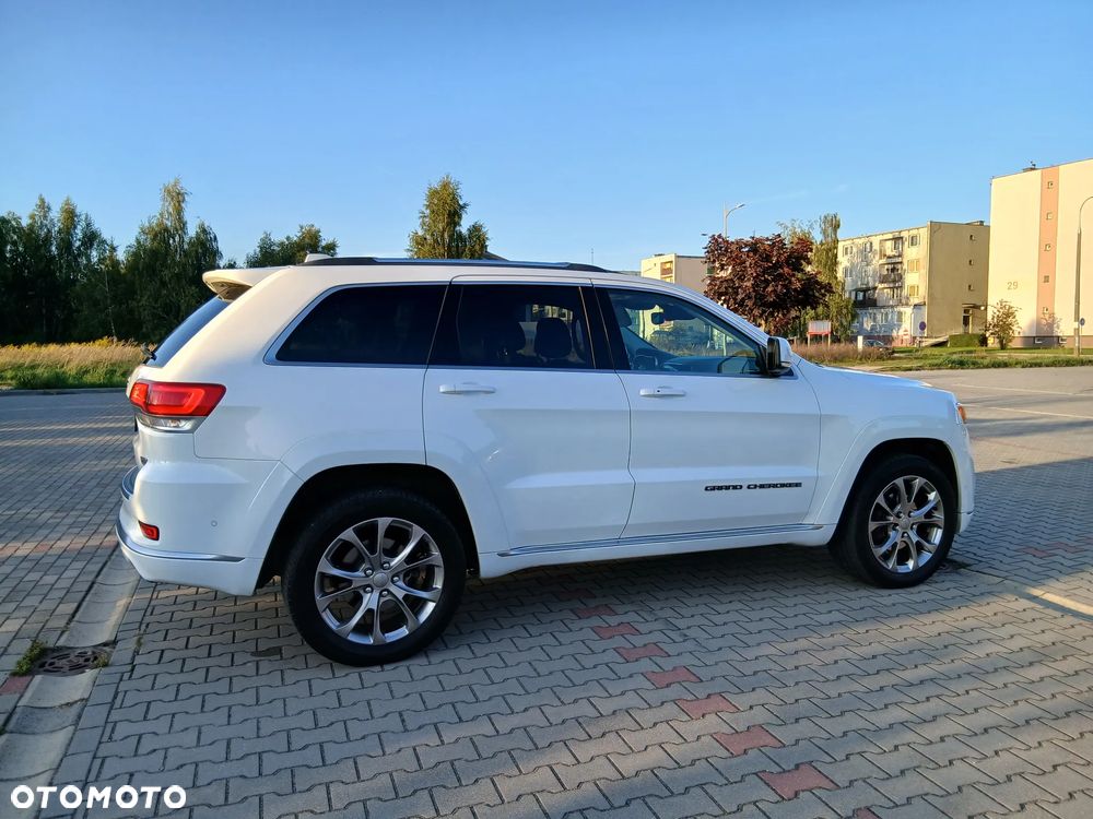 Jeep Grand Cherokee Gr 3.6 V6 Summit - 8