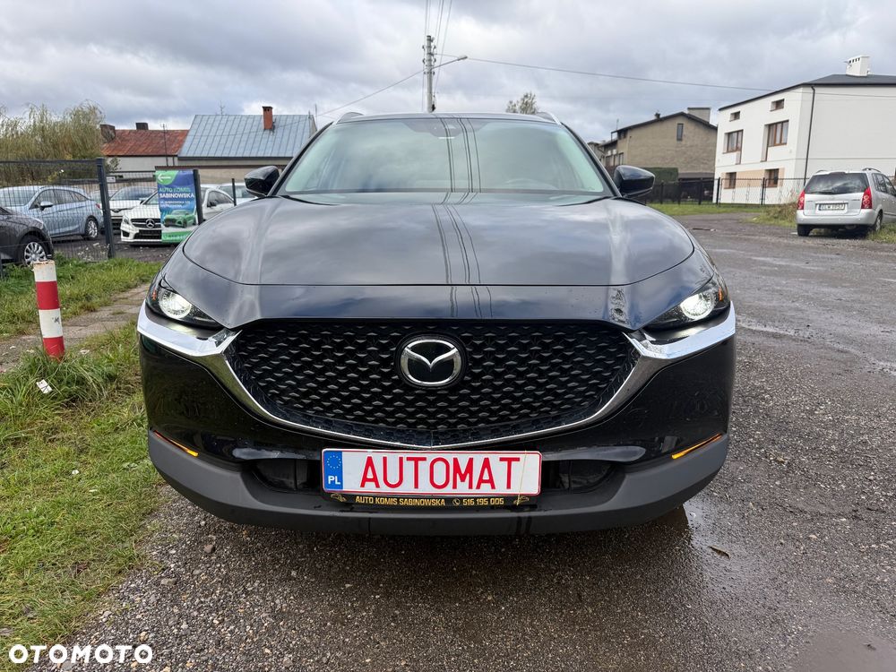 Mazda CX-30 e-SKYACTIVE X 186 AWD CENTRE-LINE - 15