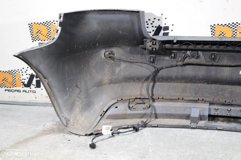 Parachoques Traseiro Audi A3 8P de 3 Portas SLine - 8P3807511 - 7