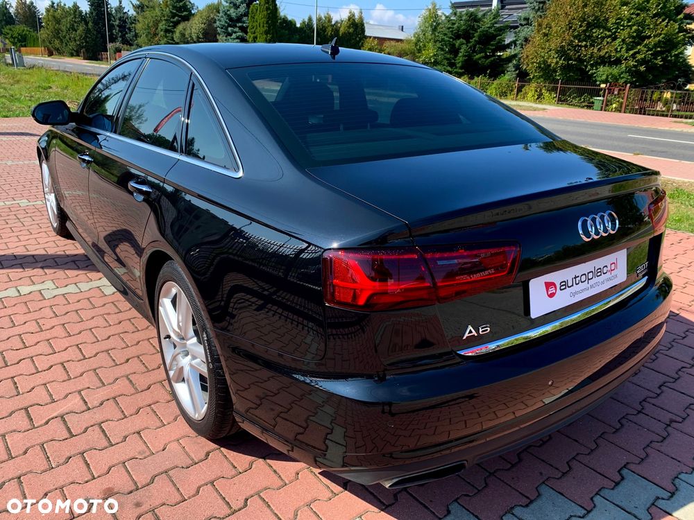 Audi A6 Limousine 2.0 TFSI Quattro S tronic - 13
