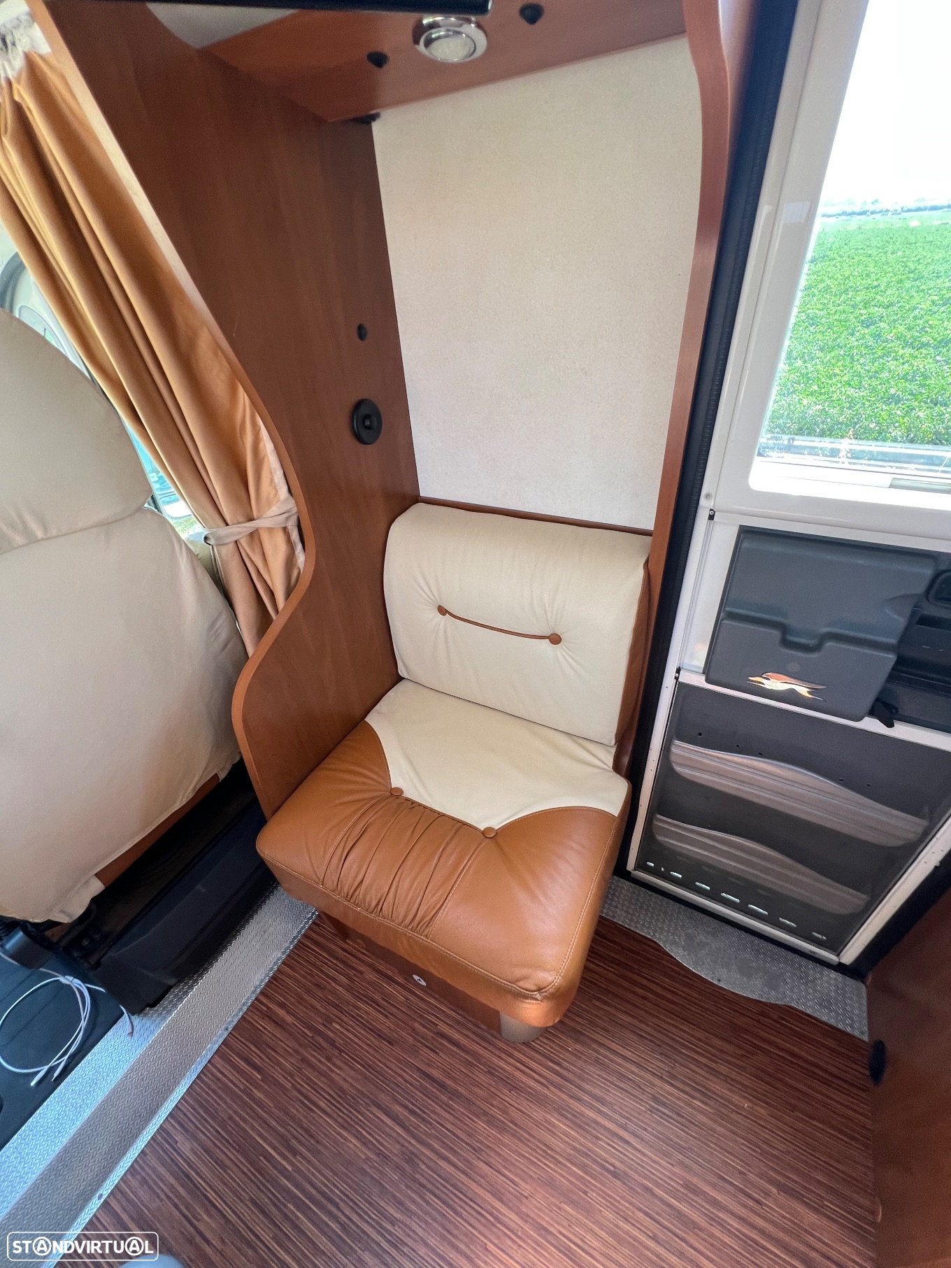 Laika Kreos Fiat Ducato - 33