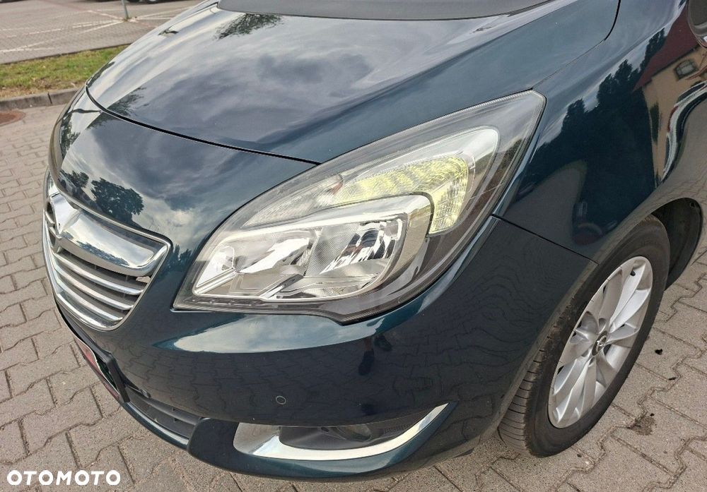 Opel Meriva - 5