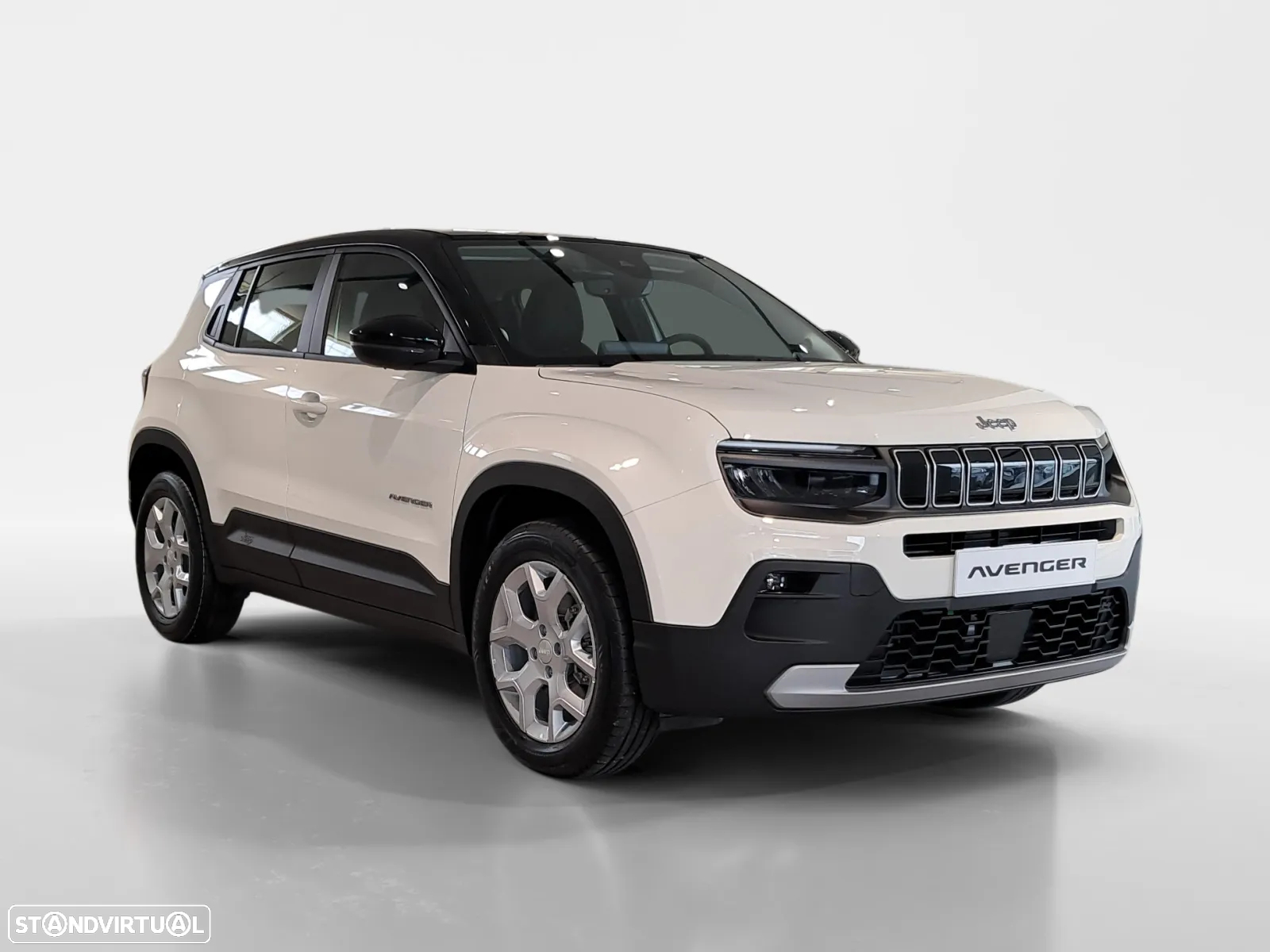 Jeep Avenger 1.2 e-Hybrid Altitude DCT - 8