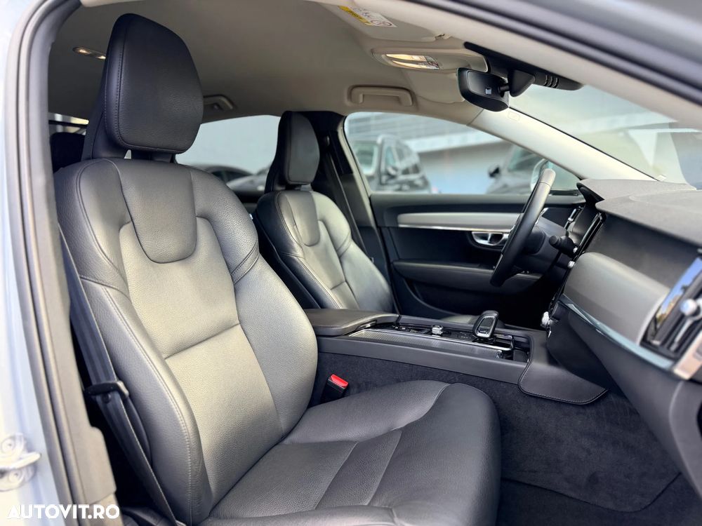 Volvo S90 B4 MHEV AT Core - 14