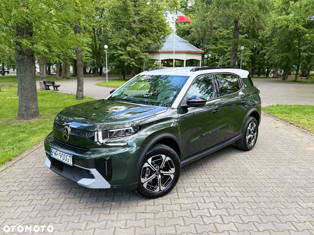 Citroën C3 Aircross Hybrid 145 ë-DSC6 MAX - 4