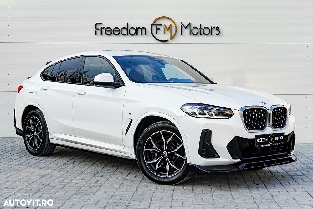 BMW X4 xDrive30d Aut. M Sport Edition - 7