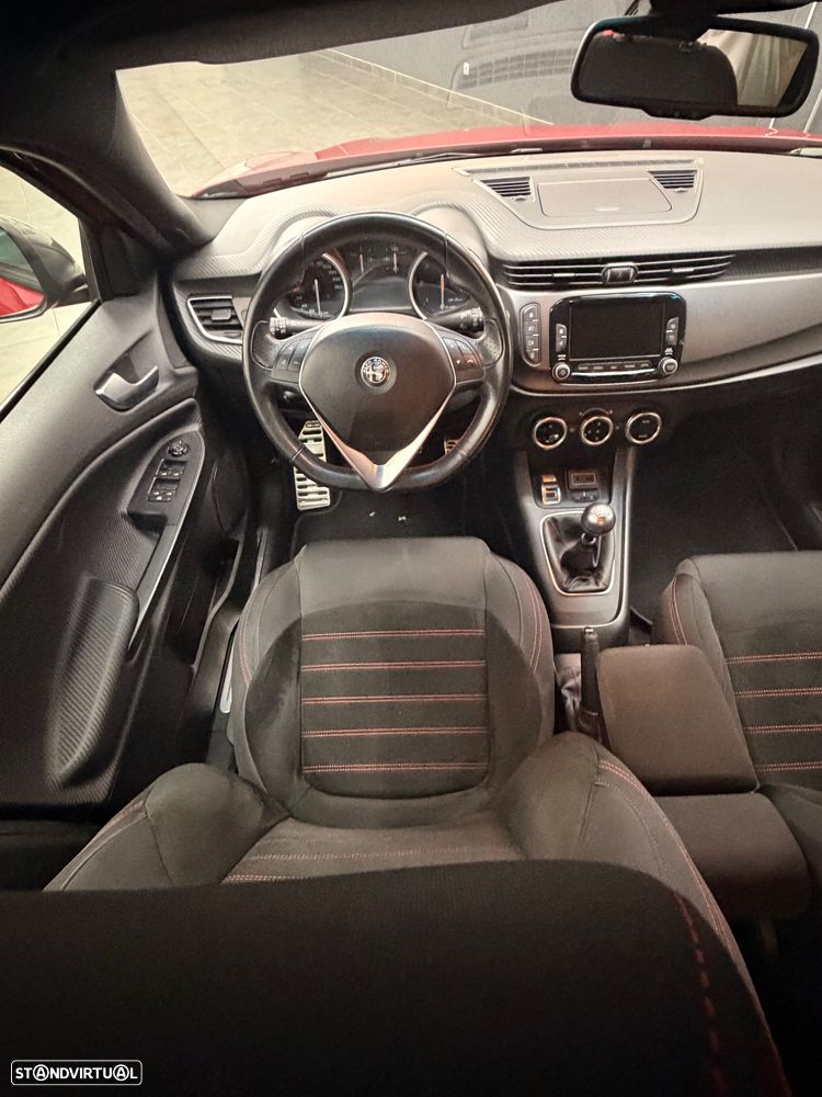 Alfa Romeo Giulietta - 28