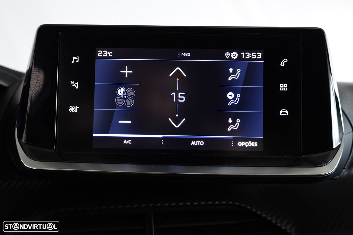 Peugeot 2008 1.2 PureTech Allure Pack - 12