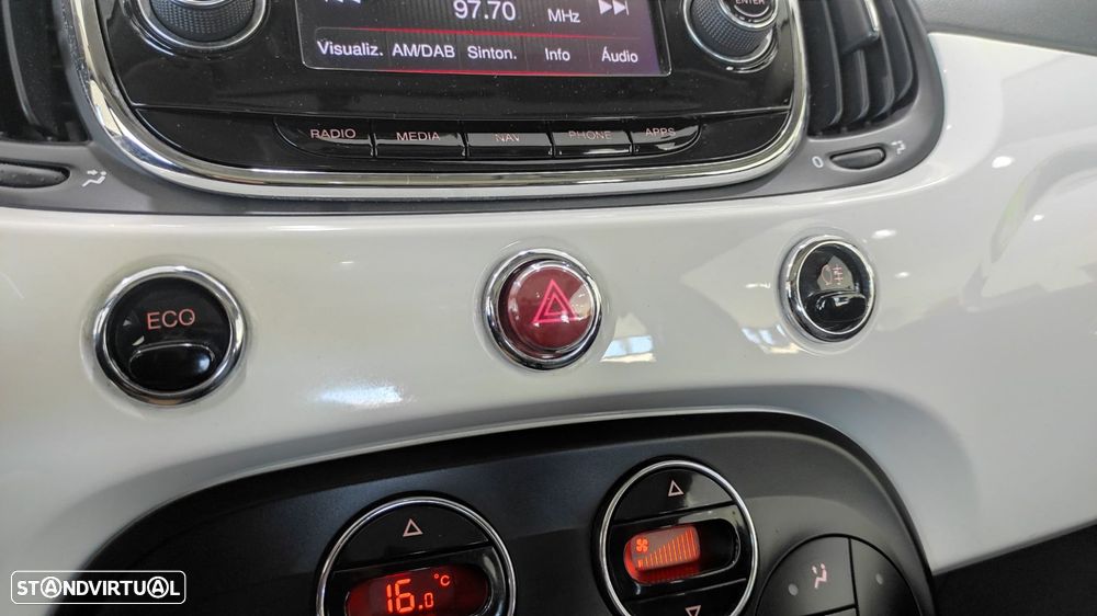 Fiat 500 0.9 TwinAir Sport - 31