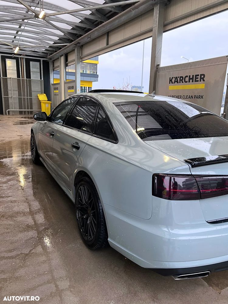 Audi A6 3.0 TDI quattro S tronic - 11