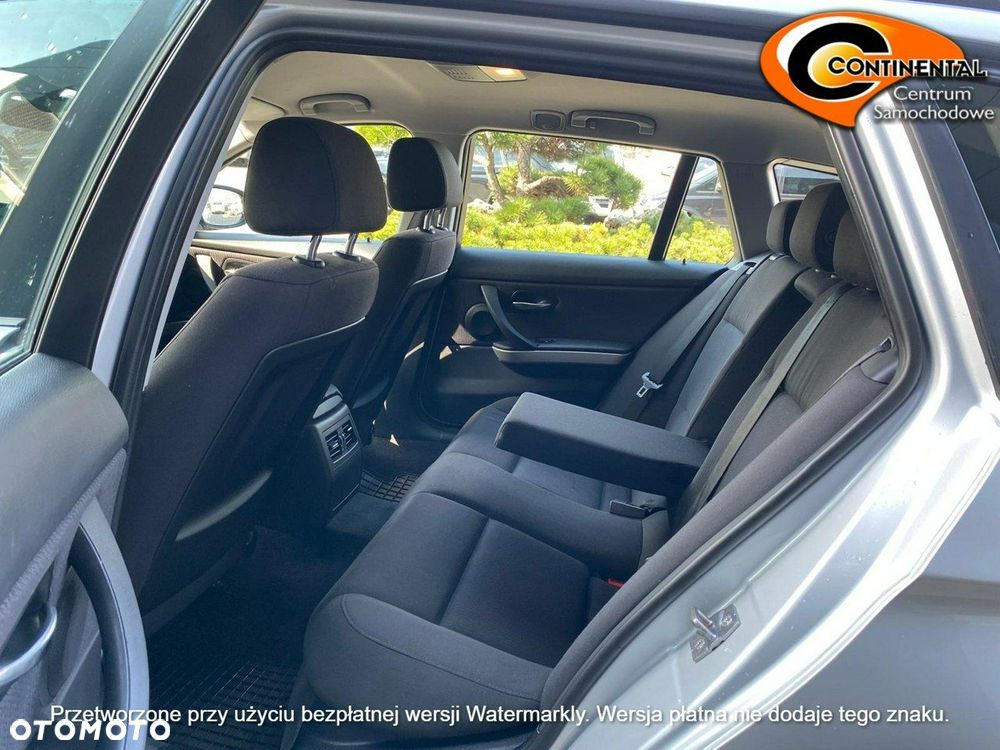 BMW Seria 3 - 7