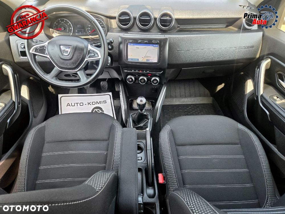 Dacia Duster SCe 115 2WD Prestige - 2