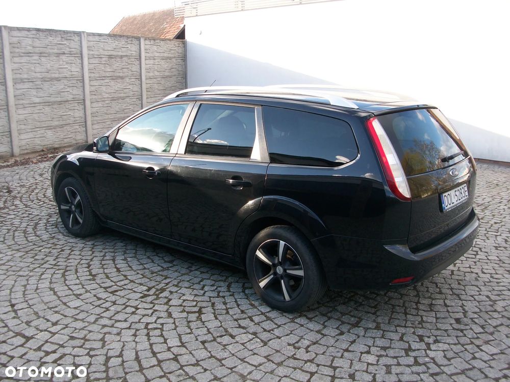 Ford Focus 1.6 FX Gold / Gold X - 8