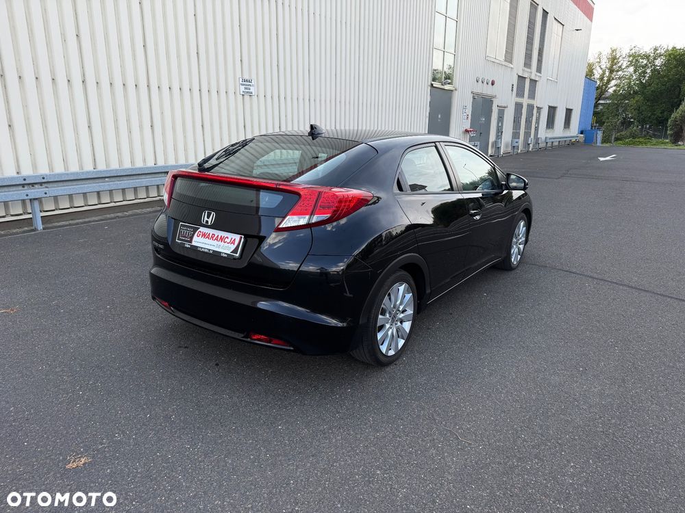 Honda Civic 1.8i-VTEC Sport - 7