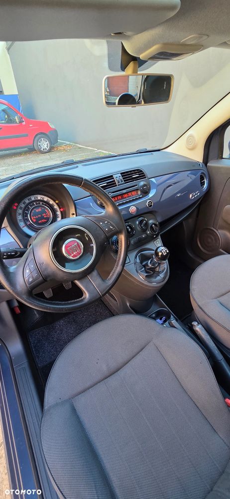 Fiat 500 1.2 Star - 10