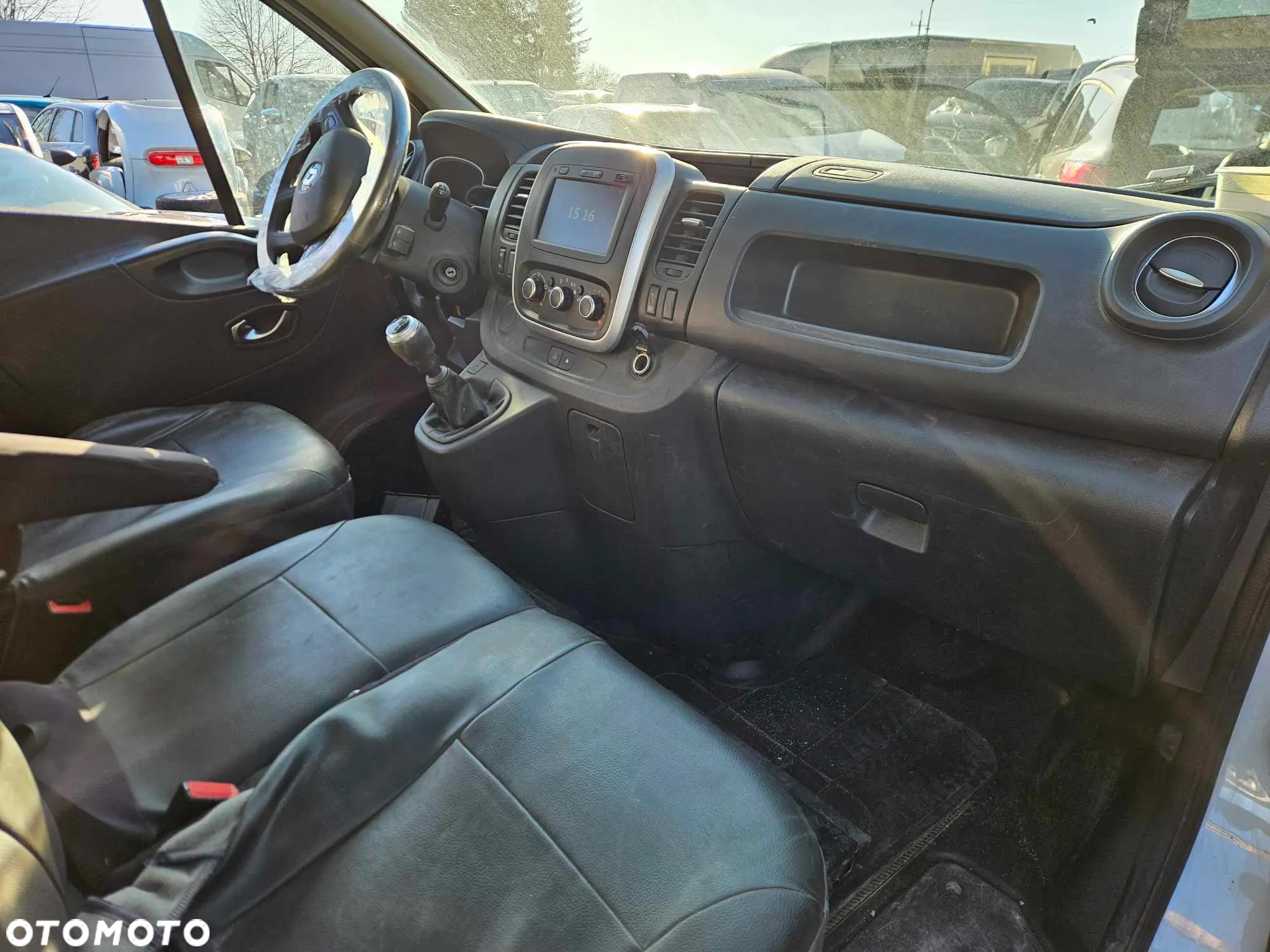 Renault TRAFIC  L1H1 2.0 DCI 150kM - 4