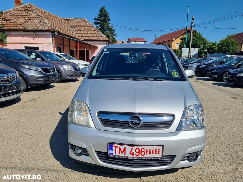 Opel Meriva 1.6i Cosmo Easytronic - 25