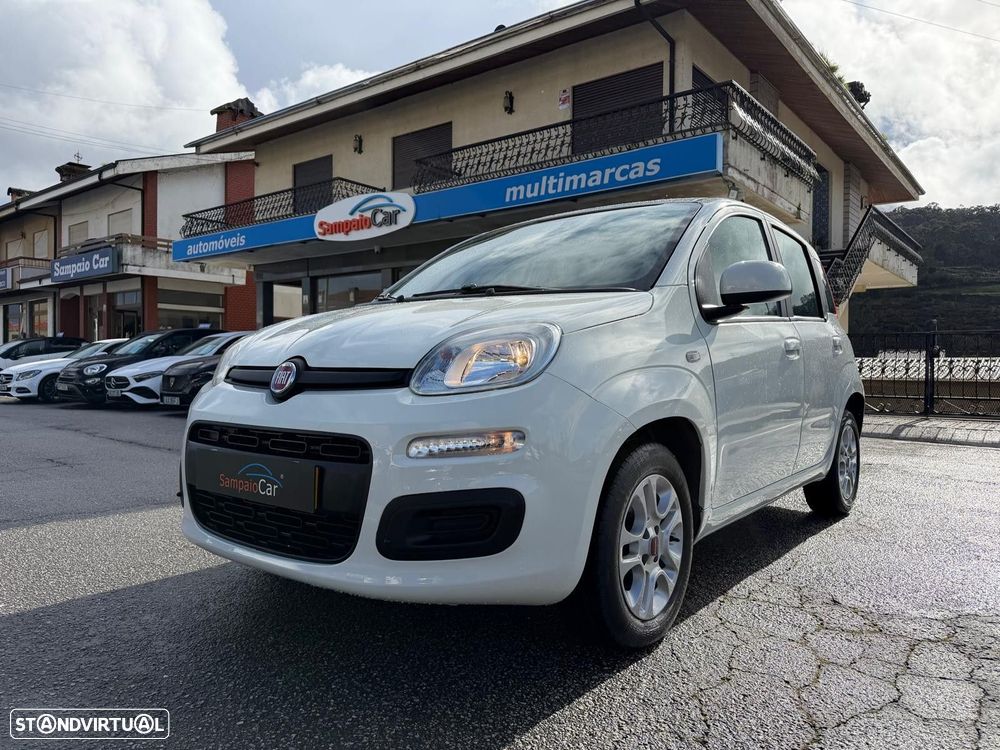 Fiat Panda 1.2 Lounge - 1