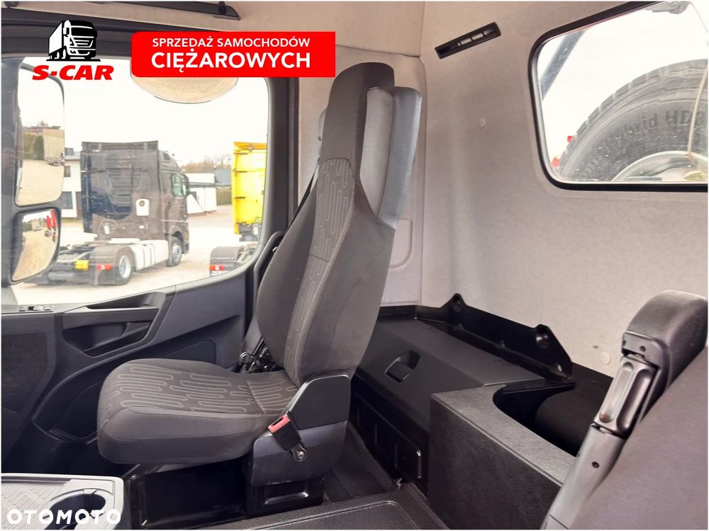 Mercedes-Benz Bramowiec Fornal NKR Euro 6 - 32