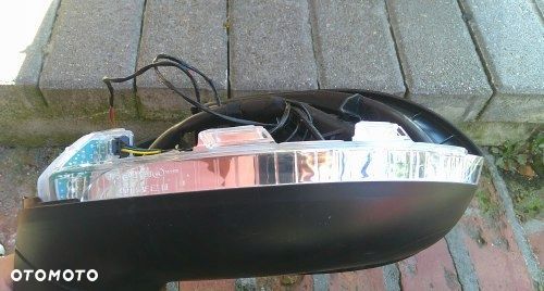 VW PASSAT B8 3G0 15+2 PIN 17PIN 14- LEWE LUSTERKO ORYGINAŁ - 4