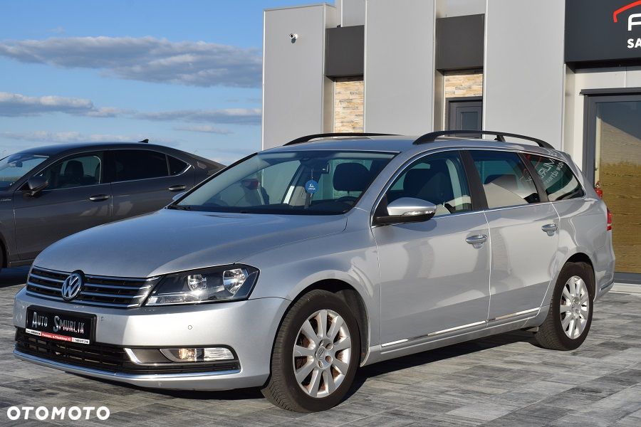 Volkswagen Passat 2.0 TDI Comfortline DSG - 2