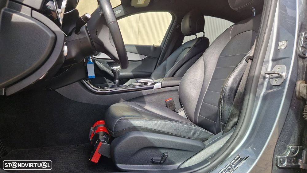 Mercedes-Benz C 200 BlueTEC Avantgarde - 12