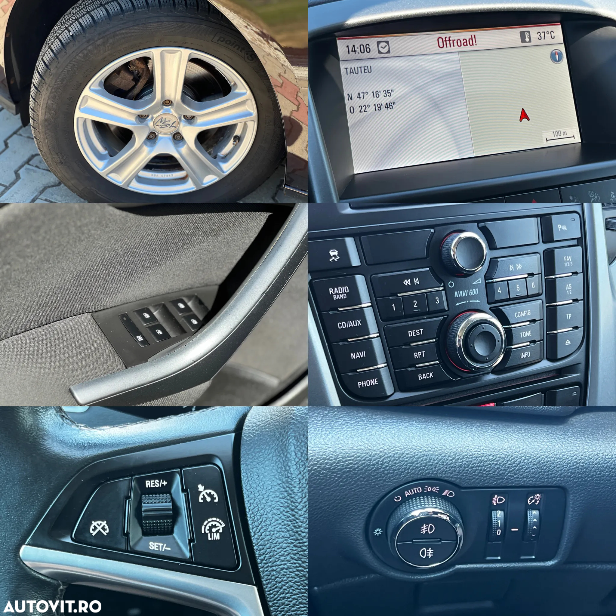 Opel Astra 1.7 CDTI Cosmo - 8