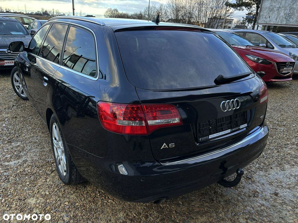 Audi A6 Avant - 4