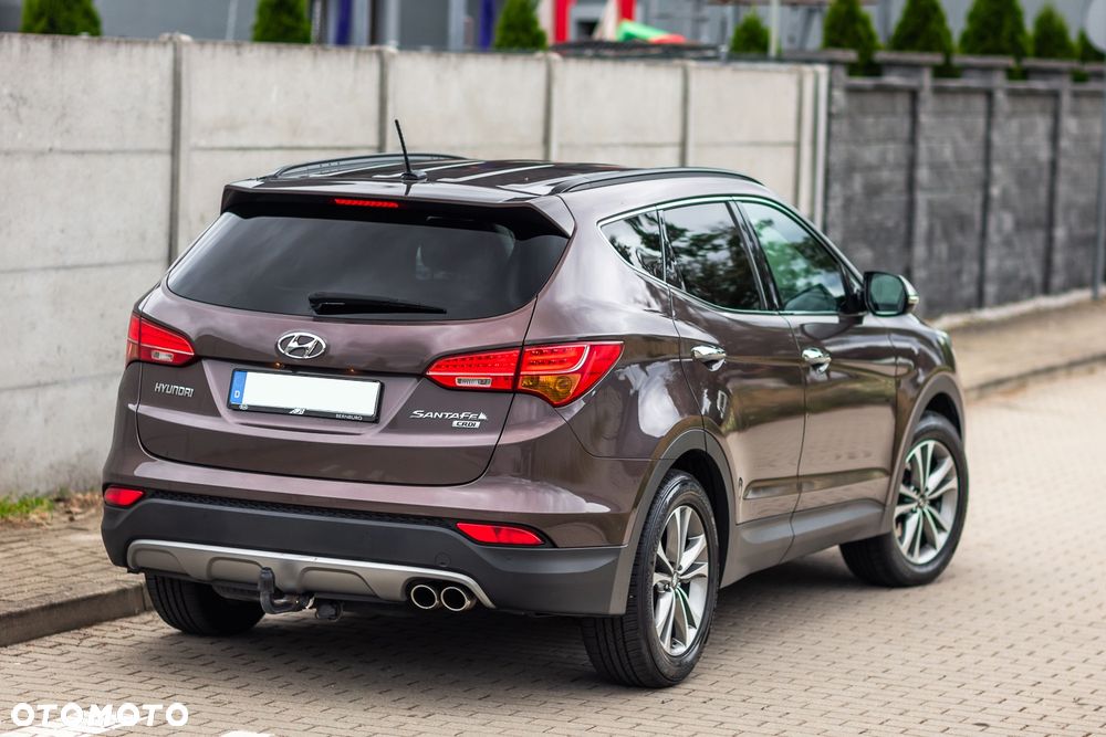 Hyundai Santa Fe 2.0 CRDi 2WD Premium - 16